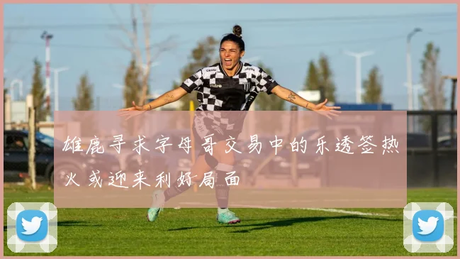 雄鹿寻求字母哥交易中的乐透签热火或迎来利好局面
